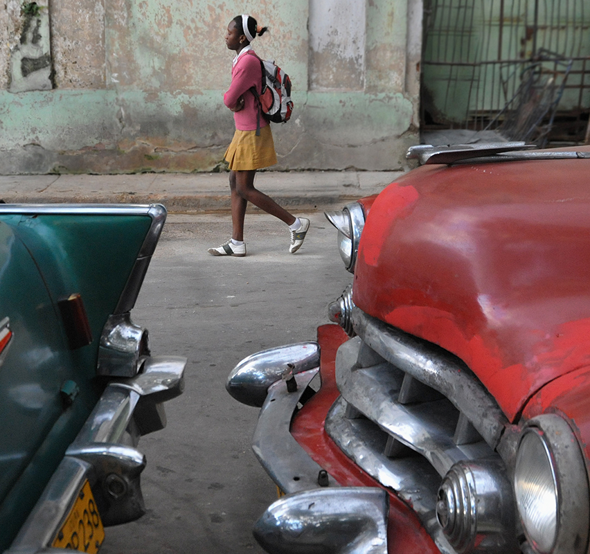 現役アメ車1950年代