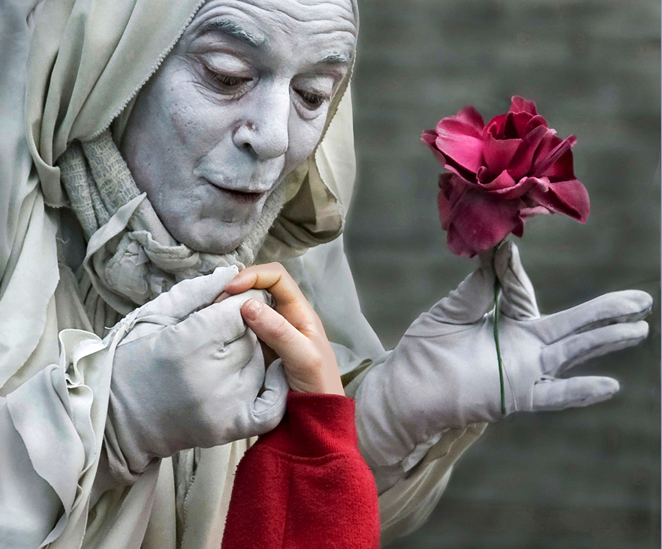 パントマイマー