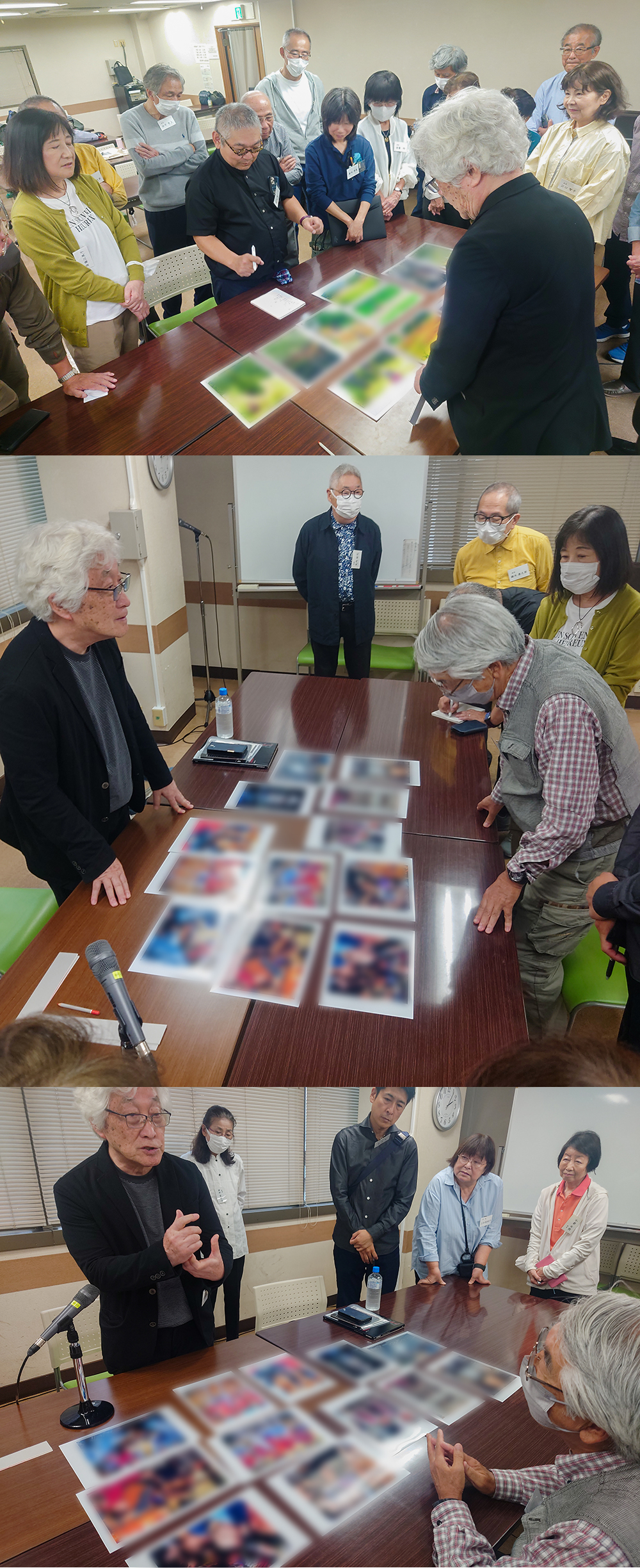 写真部東京支部 月例会のご報告