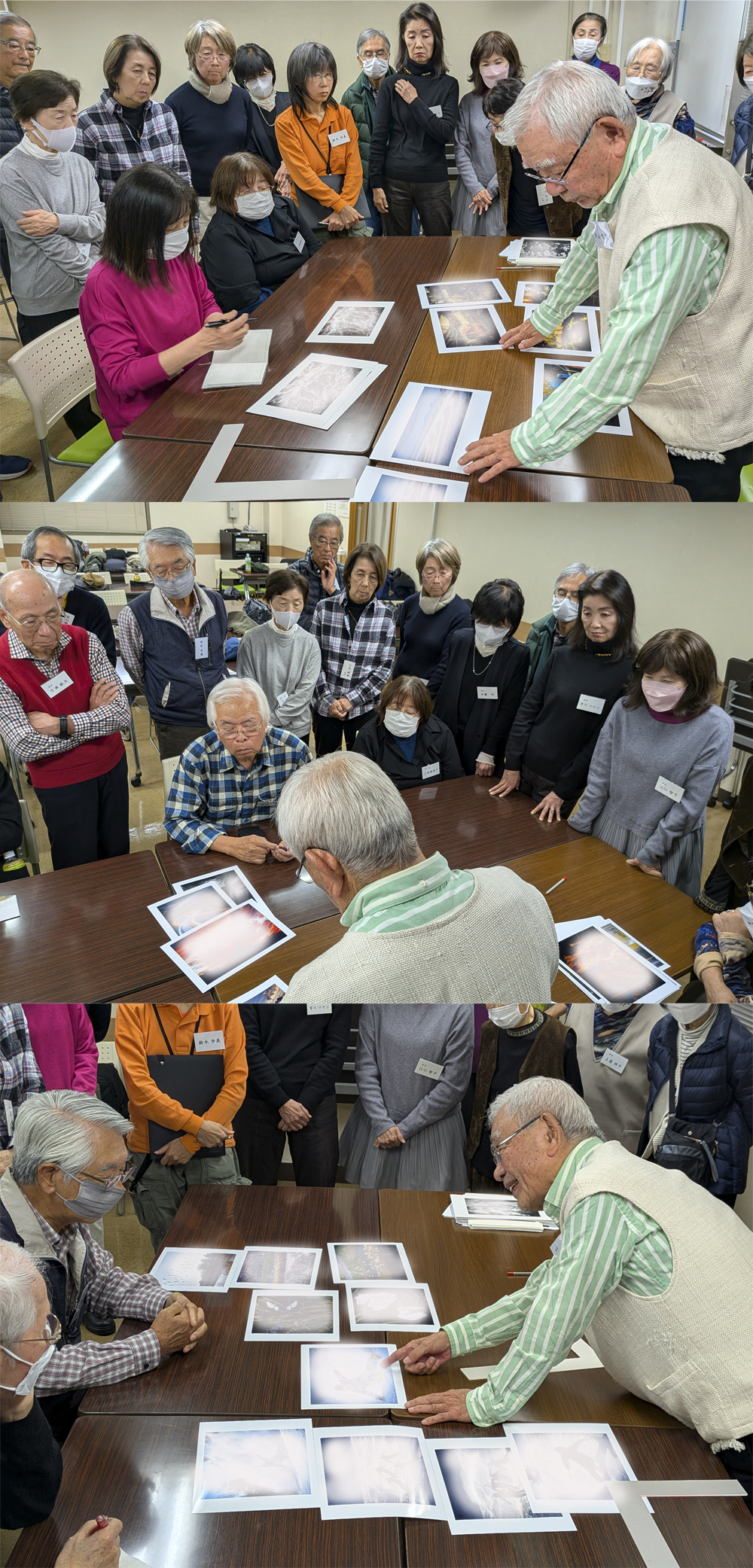 写真部東京支部 月例会のご報告