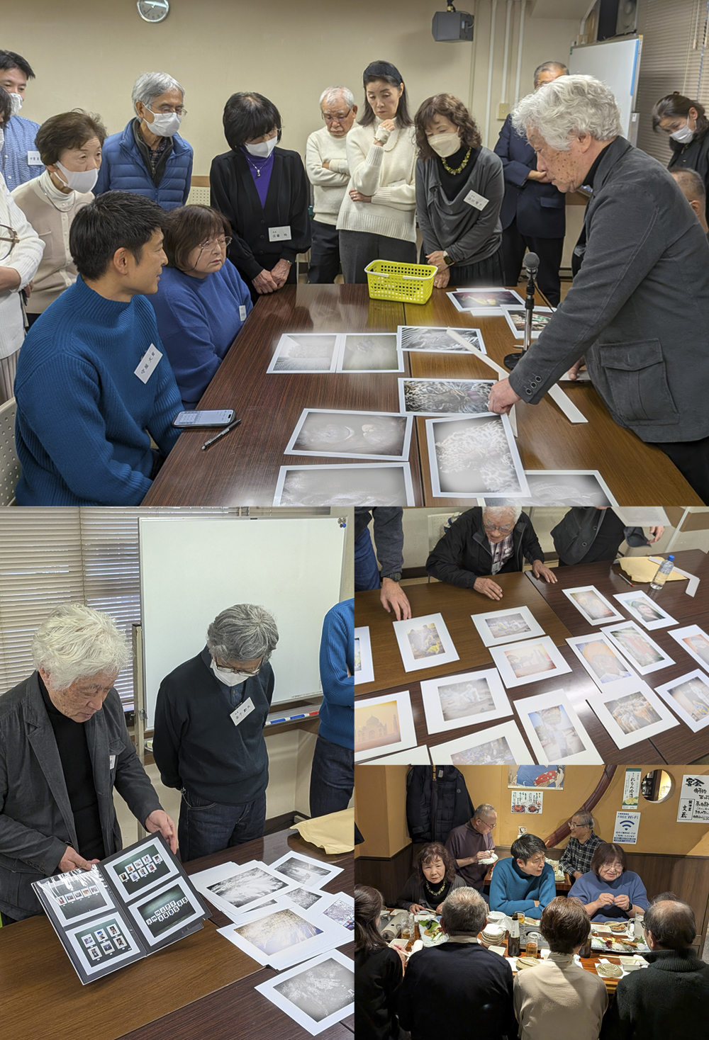 写真部東京支部 月例会のご報告