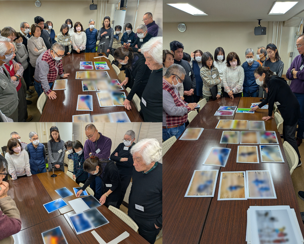 写真部東京支部 月例会のご報告