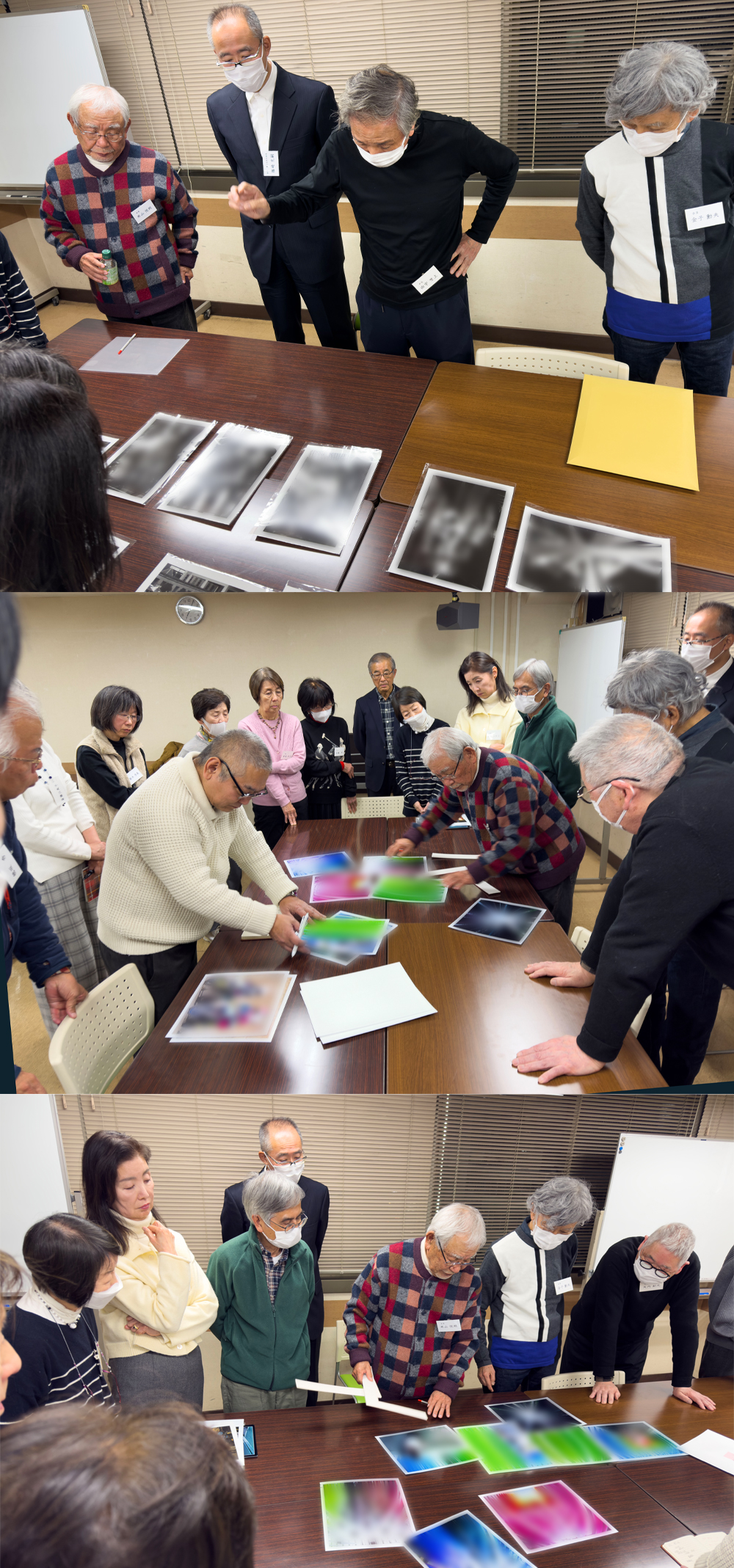 写真部東京支部 月例会のご報告