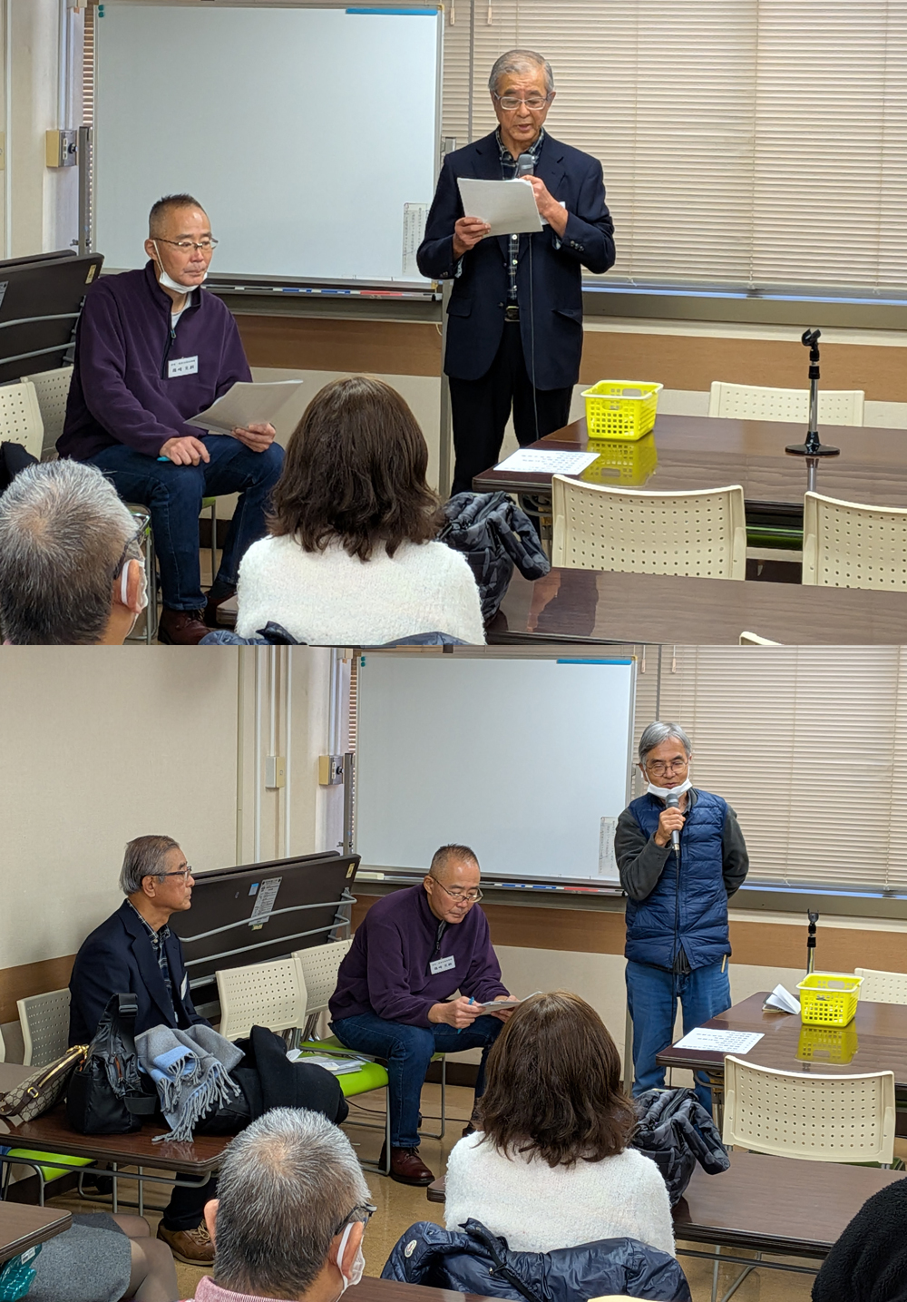 第57期 2026 二科会写真部東京支部総会のご報告